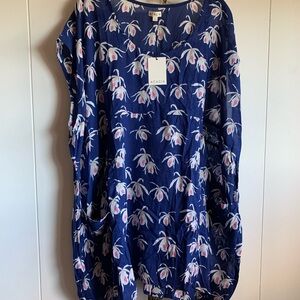 NWT Acacia Mana Dress Med